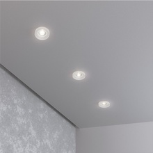 Elektrostandard 15268/LED 15268/LED Встраиваемый светильник Россия - фото 1 - фото 2