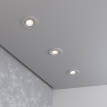 Elektrostandard 15272/LED 15272/LED Встраиваемый светильник Россия - фото 1 - фото 2
