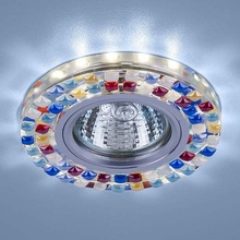 Elektrostandard 2195 a036819 Встраиваемый светильник Россия - фото 1 - фото 4