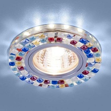 Elektrostandard 2195 a036819 Встраиваемый светильник Россия - фото 1 - 2 Elektrostandard 2195 a036819 Встраиваемый светильник Россия - фото 1 - фото 2