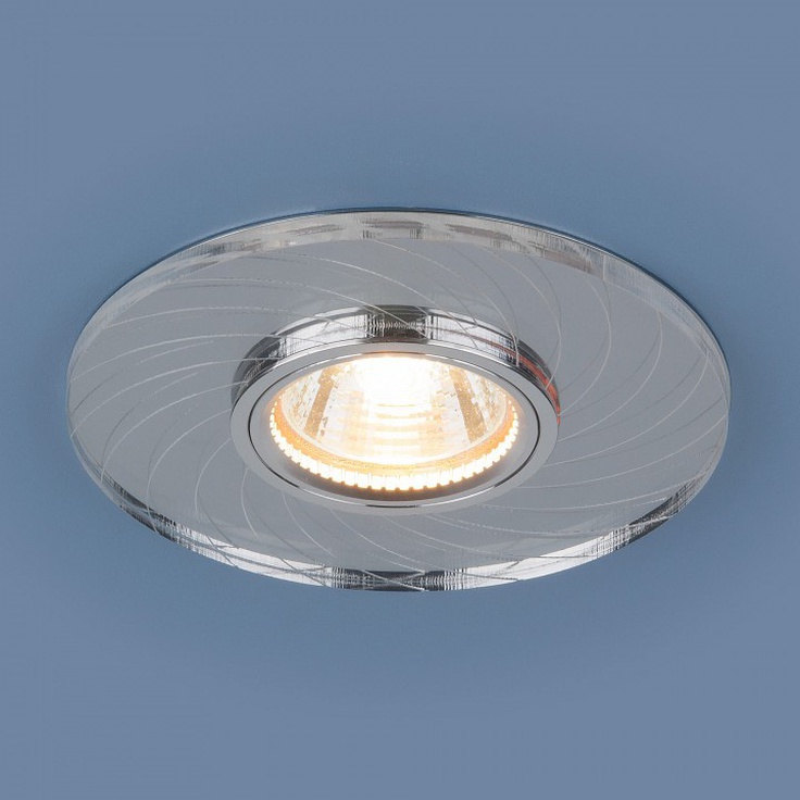 Elektrostandard 2203 a038456 Встраиваемый светильник Россия - фото 1 Elektrostandard 2203 a038456 Встраиваемый светильник Россия - фото 1