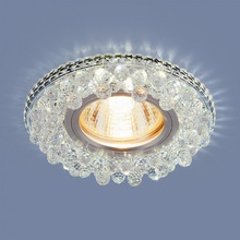 Elektrostandard 2211 a039674 Встраиваемый светильник Россия - фото 1 - фото 2