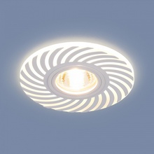 Elektrostandard 2215 a040965 Встраиваемый светильник Россия - фото 1 - фото 2