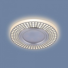 Elektrostandard 2231 a045437 Встраиваемый светильник Россия - фото 1 - фото 2