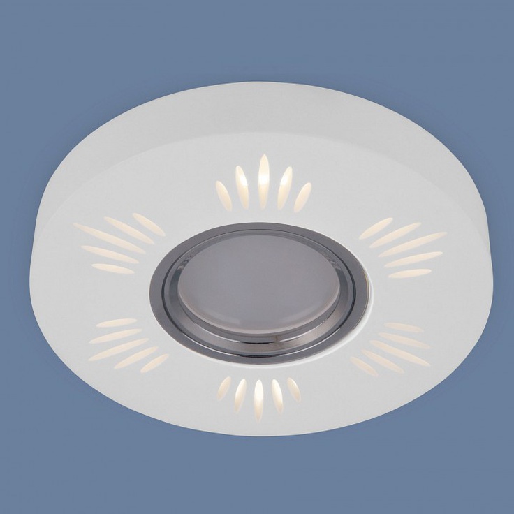 Elektrostandard 2242 a047755 Встраиваемый светильник Россия - фото 1 Elektrostandard 2242 a047755 Встраиваемый светильник Россия - фото 1