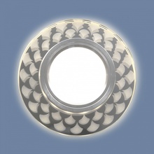 Elektrostandard 2247 a047760 Встраиваемый светильник Россия - фото 1 - фото 4