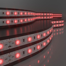 Elektrostandard 24V 14,4W a052974 Лента светодиодная 500x1x0,3 см, Россия - фото 1 - фото 3