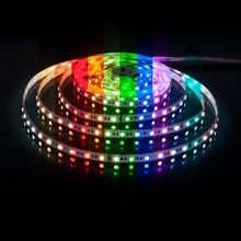 Elektrostandard 24V 60Led 24W Ip20 Rgbw a053702 Лента светодиодная 500x1x0,2 см, Россия - фото 1 - фото 2