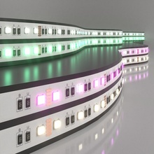 Elektrostandard 24V 60Led 24W Ip20 Rgbw a053702 Лента светодиодная 500x1x0,2 см, Россия - фото 1 - фото 1