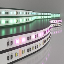 Elektrostandard 24V 60Led 24W Ip20 Rgbw a053703 Лента светодиодная 500x1x0,2 см, Россия - фото 1 - фото 1