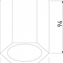 Elektrostandard 25036/LED 25036/LED Светильник 7,5x6,5x9,4 см, Россия - фото 1 - фото 3