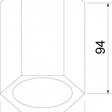 Elektrostandard 25036/LED 25036/LED-2 Светильник 7,5x6,5x9,4 см, Россия - фото 1 - фото 2