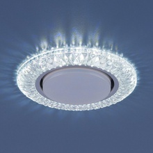 Elektrostandard 3020 a035091 Встраиваемый светильник Россия - фото 1 - 2 Elektrostandard 3020 a035091 Встраиваемый светильник Россия - фото 1 - фото 2