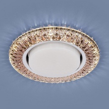 Elektrostandard 3020 a035176 Встраиваемый светильник Россия - фото 1 - 3 Elektrostandard 3020 a035176 Встраиваемый светильник Россия - фото 1 - фото 3