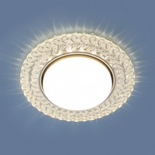 Elektrostandard 3027 a043158 Встраиваемый светильник Россия - фото 1 - фото 2