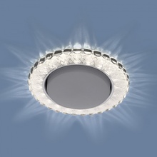 Elektrostandard 3034 a047763 Встраиваемый светильник Россия - фото 1 - фото 3