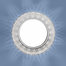 Elektrostandard 3034 a047763 Встраиваемый светильник Россия - фото 1 - фото 2