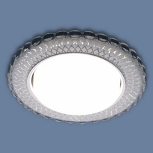 Elektrostandard 3034 a047763 Встраиваемый светильник Россия - фото 1 - фото 1