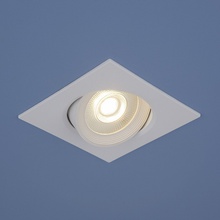 Elektrostandard 9915 a044629 Встраиваемый светильник 9,5x9,5 см, Россия - фото 1 - фото 1