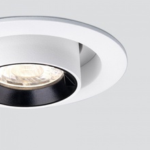 Elektrostandard 9917 LED a052448 Встраиваемый светильник Россия - фото 1 - фото 4