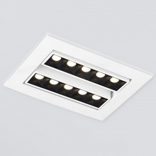 Elektrostandard 9923 a052482 Встраиваемый светильник 18,6x14,8x8 см, Россия - фото 1 - фото 1