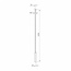 Elektrostandard Alto 40133/LED Настенный светильник 147,6x2,5 см, Россия - фото 4