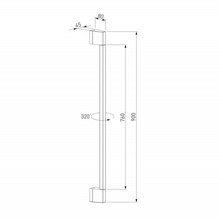 Elektrostandard Argos 35122/D Настенный светильник 90x4,5 см, Россия - фото 1 - фото 4
