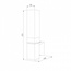 Elektrostandard 1534 TECHNO LED Светильник 5x27,3 см, Россия - фото 2