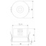 Elektrostandard Bliss a069406 Встраиваемый светильник Россия - фото 7