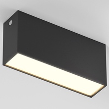Elektrostandard Block a066998 Потолочный светильник 13,7x3,5x6,5 см, Россия - фото 1 - фото 2