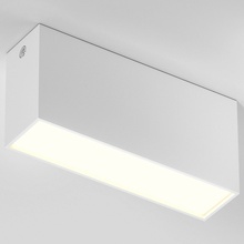Elektrostandard Block a066996 Потолочный светильник 13,7x3,5x6,5 см, Россия - фото 1 - фото 2