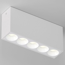 Elektrostandard Block a066992 Потолочный светильник 13,7x3,5x6,5 см, Россия - фото 1 - фото 2