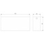 Elektrostandard Block a066991 Потолочный светильник 13,7x3,5x6,5 см, Россия - фото 3