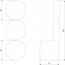 Elektrostandard Brioni a064595 Настенный светильник 8x24 см, Россия - фото 3