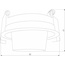 Elektrostandard Conner a063992 Встраиваемый светильник Россия - фото 4