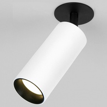 Elektrostandard Diffe Diffe белый/черный 10W 4200K (25052/LED) Спот Россия - фото 1 Elektrostandard Diffe Diffe белый/черный 10W 4200K (25052/LED) Спот Россия - фото 1 - фото 1