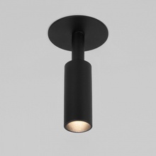 Elektrostandard Diffe Diffe черный 8W 4200K (25039/LED) Спот Россия - фото 1 - фото 4