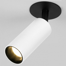 Elektrostandard Diffe Diffe белый/черный 8W 4200K (25039/LED) Спот Россия - фото 1 Elektrostandard Diffe Diffe белый/черный 8W 4200K (25039/LED) Спот Россия - фото 1 - фото 1