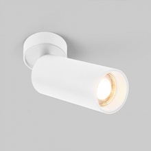 Elektrostandard Diffe Diffe белый 10W 4200K (85252/01) Спот Россия - фото 1 - 3 Elektrostandard Diffe Diffe белый 10W 4200K (85252/01) Спот Россия - фото 1 - фото 3