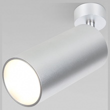 Elektrostandard Diffe Diffe серебро 15W 4200K (85266/01) Спот Россия - фото 1 Elektrostandard Diffe Diffe серебро 15W 4200K (85266/01) Спот Россия - фото 1 - фото 1