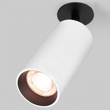 Elektrostandard Diffe Diffe белый/черный 15W 4200K (25066/LED) Спот Россия - фото 1 Elektrostandard Diffe Diffe белый/черный 15W 4200K (25066/LED) Спот Россия - фото 1 - фото 1