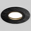 Elektrostandard Dorma 25001/01 MR16 черный Встраиваемый светильник Россия - фото 1