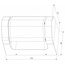 Elektrostandard Dors 35163/D Светильник 15x8 см, Россия - фото 4