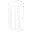 Elektrostandard Flat Magnetic a063737 Комплектующее для светильников 2,6x2,6x2,6 см, Россия - фото 6