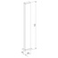 Elektrostandard Flat a053317 Уличный светильник 4,5x70 см, Россия - фото 2