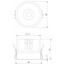 Elektrostandard Forte a069412 Встраиваемый светильник Россия - фото 6