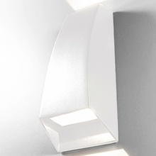 Elektrostandard Forw 1016 TECHNO белый Светильник 8x17 см, Россия - фото 1 - фото 1