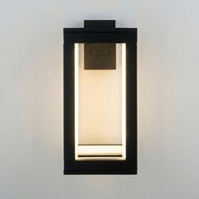 Elektrostandard Frame 1527 TECHNO LED Светильник 12x28 см, Россия - фото 1 - фото 2