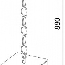 Elektrostandard Frame 1528 TECHNO LED серый Светильник 12x12x88 см, Россия - фото 1 - фото 2