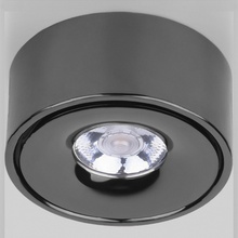 Elektrostandard Glide Glide 8W жемчуг черный (25100/LED) Светильник Россия - фото 1 - фото 1